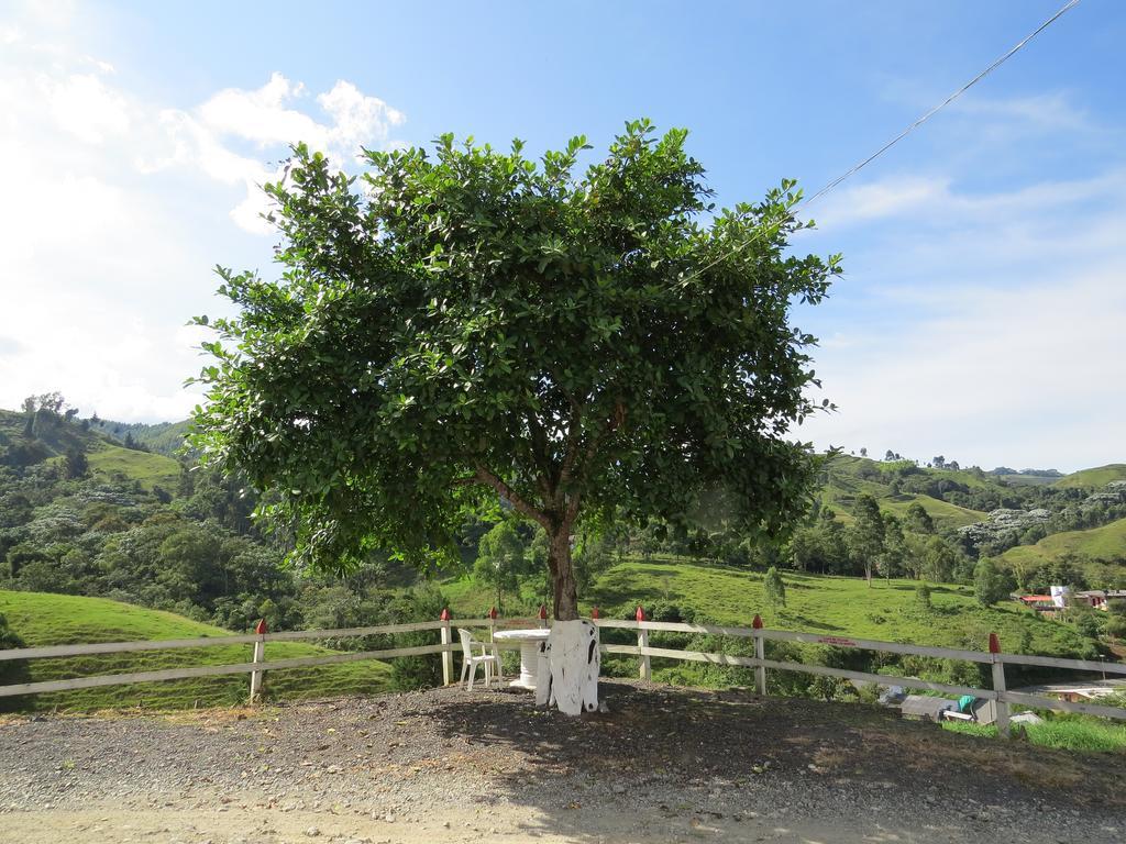 Finca Recreacional Marcelandia Santa Rosa de Cabal Extérieur photo