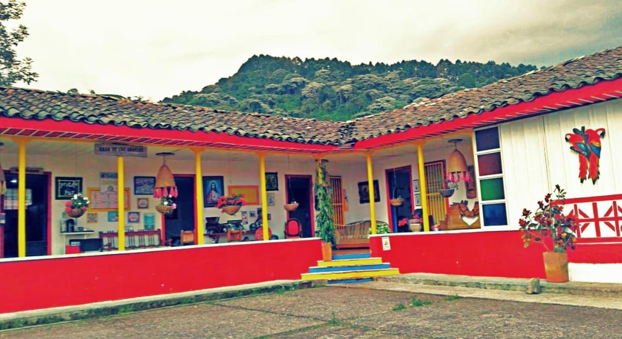 Finca Recreacional Marcelandia Santa Rosa de Cabal Extérieur photo