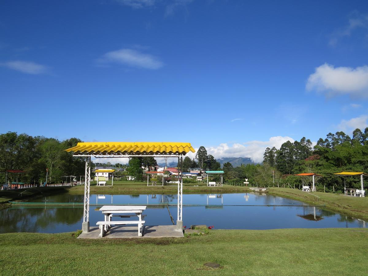 Finca Recreacional Marcelandia Santa Rosa de Cabal Extérieur photo